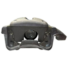 2009 Volkswagen Rabbit Brake Caliper 4